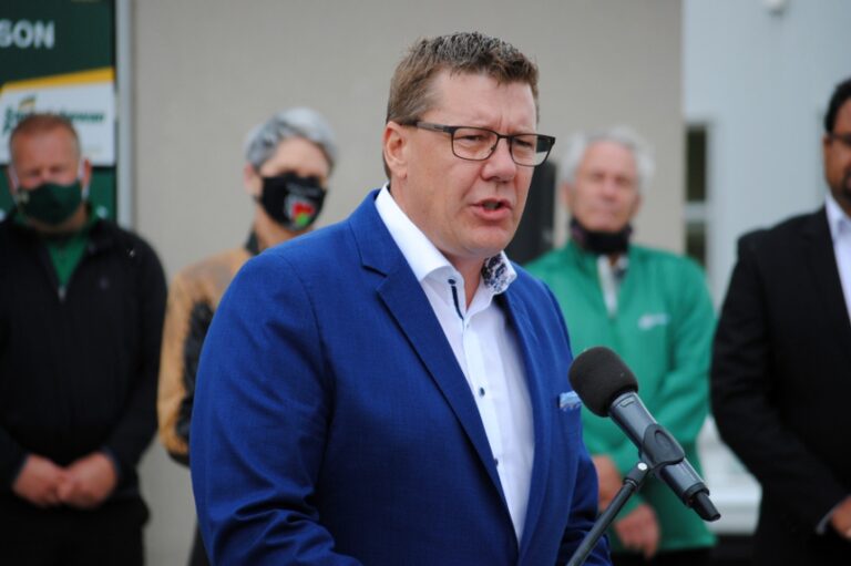 Premier hoping to promote Sask. products and innovation overseas