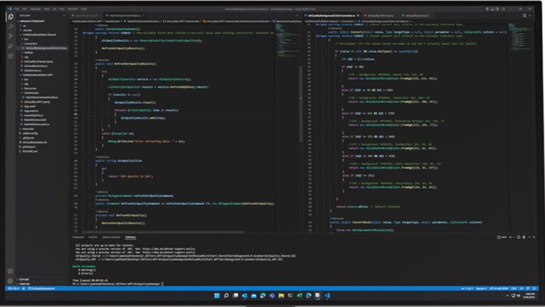 Microsoft Build Showcases 4-Processor PCs and Useful AI Apps