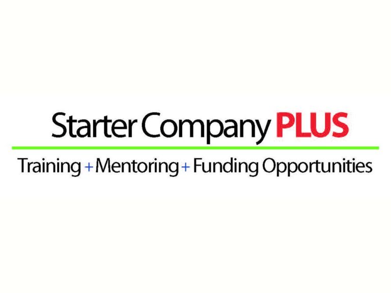 Spring intake open for Starter Company Plus