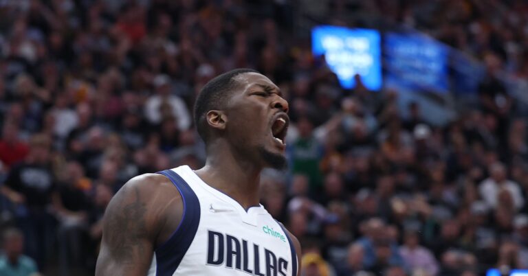 Dorian Finney-Smith is the Mavs’ ace role player that every NBA team needs