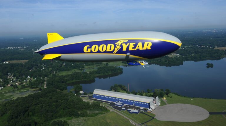 Goodyear’s circular tyre  innovation for commercial vehicles