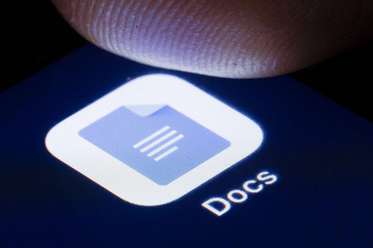 Google Docs adds new table tools for easier project management