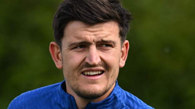 England in Nations League: Harry Maguire’s future and other issues facing Gareth Southgate