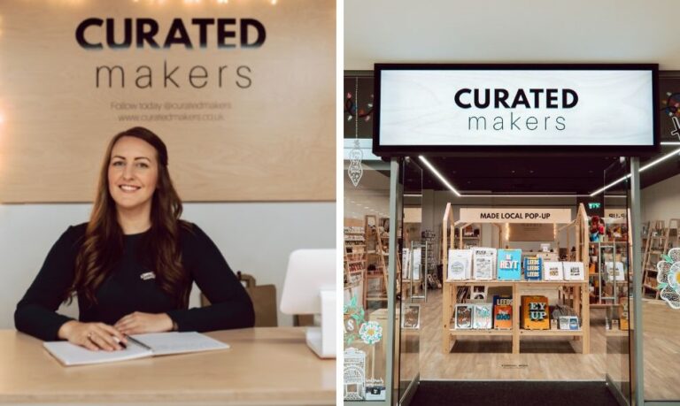 Whitefield: Pop-up shop entrepreneur wins another award as her business thrives