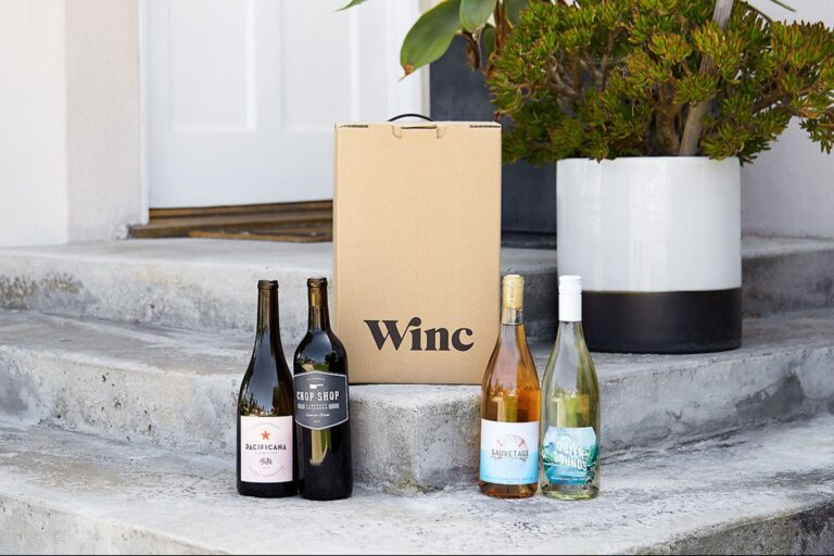 Get 12 Bottles of Wine Delivered for Less Than $8 Each