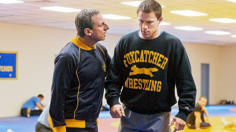 Foxcatcher: Amazing, heartbreaking tale of sporting success gone sour hits Netflix