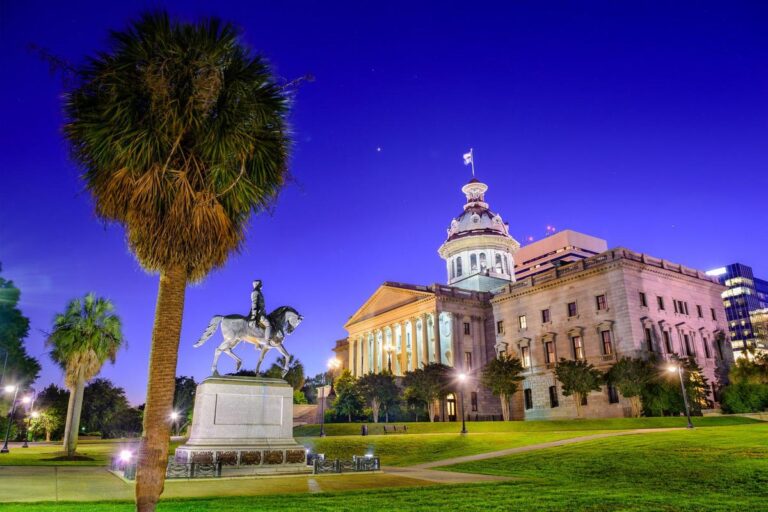 South Carolina Lawmakers Reach Deal To Cut Income Tax