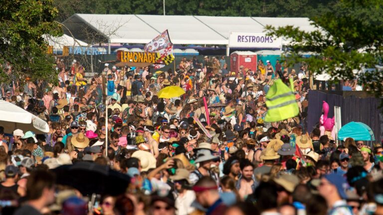 All eyes on Bonnaroo’s attendance as the festival makes its comeback