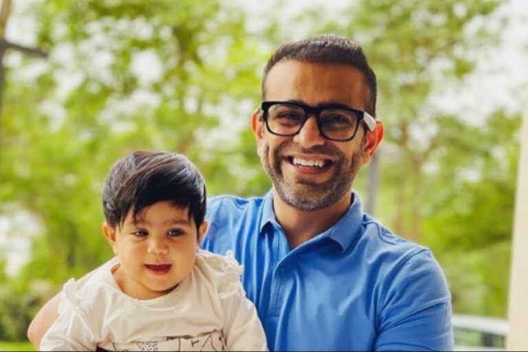 How Becoming A Dad Changed This Entrepreneur’s Life