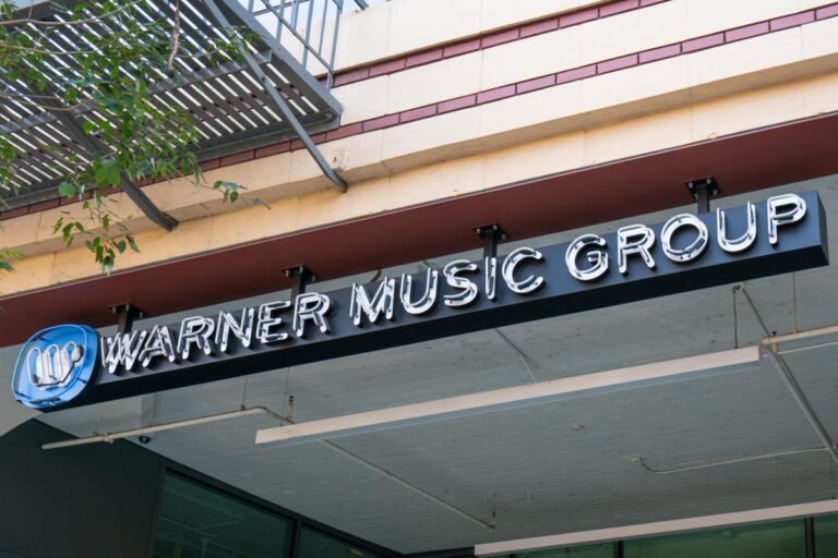 Major Media Industry Players, Including Warner Music Group, Set Eyes On The Growing Middle East Marketplace