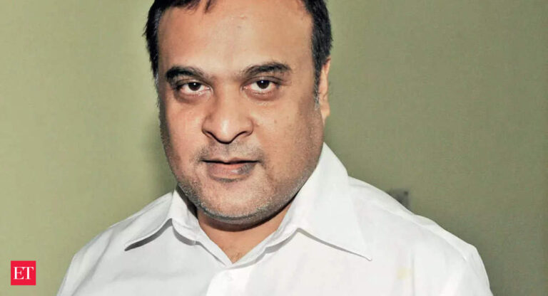 bjp: BJP has 12 chief ministers on its own, six with allied parties: Himanta Biswa Sarma