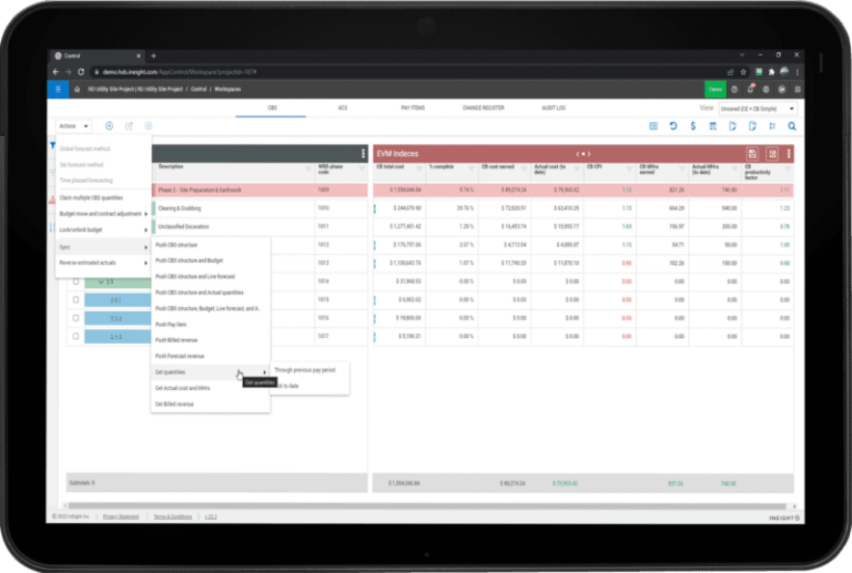 Construction software upgrades improve automated EVM