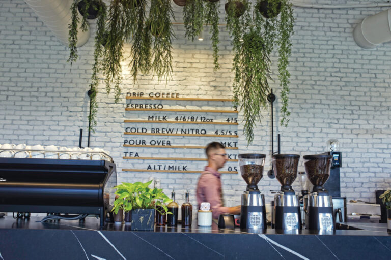 Successful narrative: Coffee entrepreneur Caleb MacPherson’s leap of faith