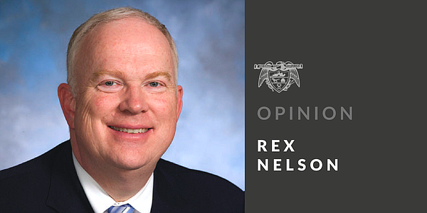 REX NELSON: The innovation corridor