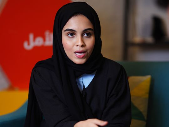 Video: Young Emirati entrepreneur Alia Al Ali creates platform connecting youth with UAE start-ups