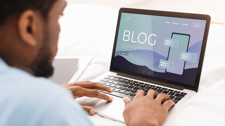 Learn the Latest with a Blogging Course