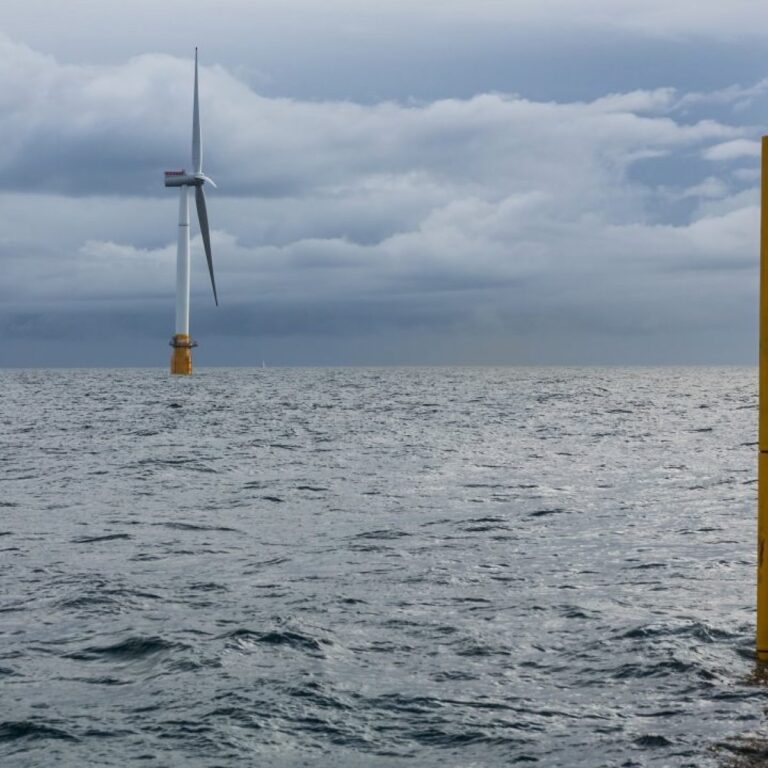 Floating Offshore Wind Task Force launched to lay the groundwork to make the UK a ‘superpower’