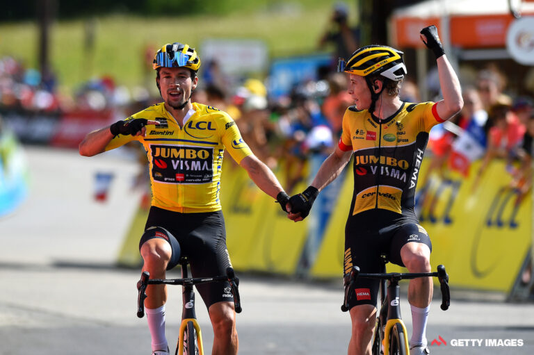 First class: Jumbo-Visma’s two-pronged approach to the yellow jersey