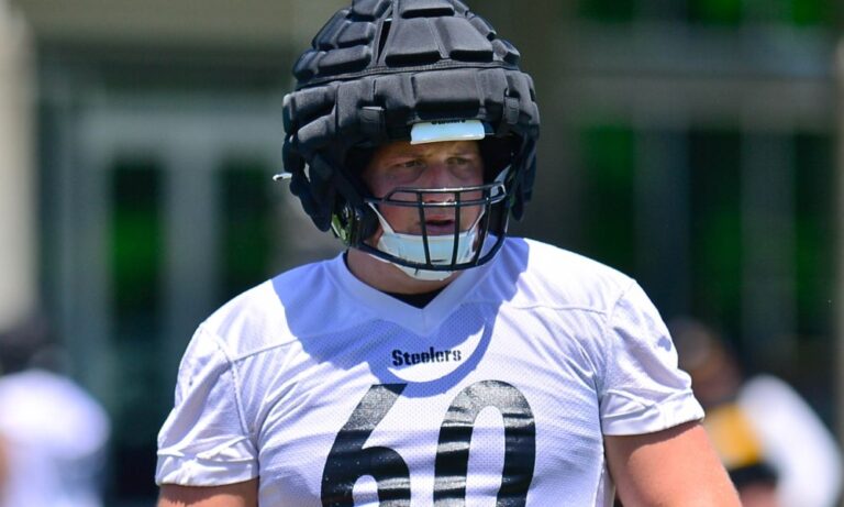 Steelers OL J.C. Hassenauer a Minor-Pro Success Story