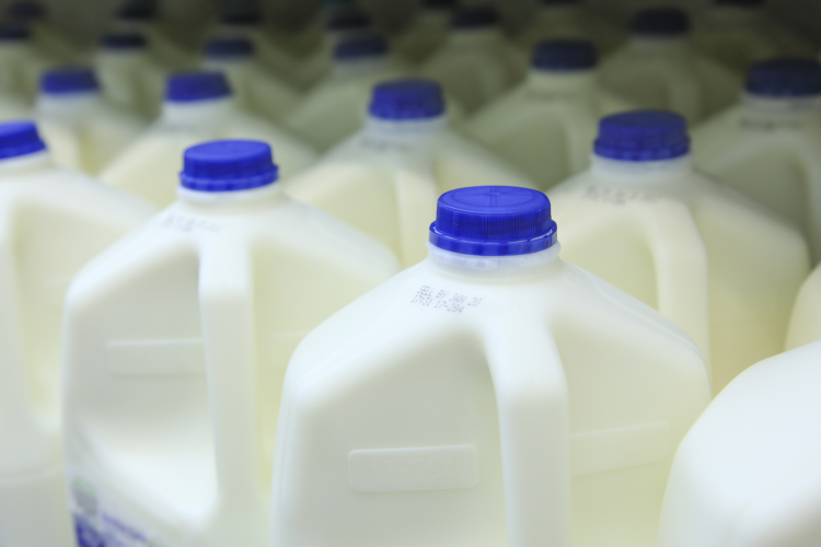 How QR codes and digital innovation could cut dairy waste