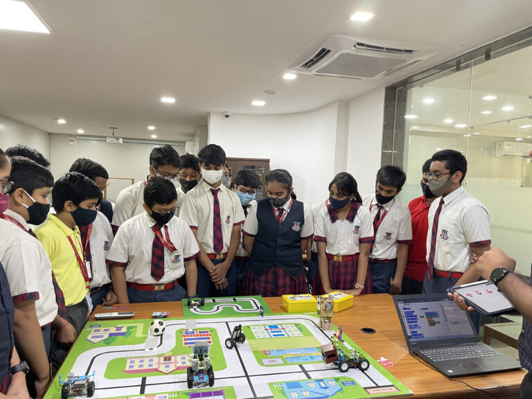 1000 School Students to Visit GUSEC for Entrepreneurship and Innovation under the Vikram Sarabhai National Children Innovation Centre