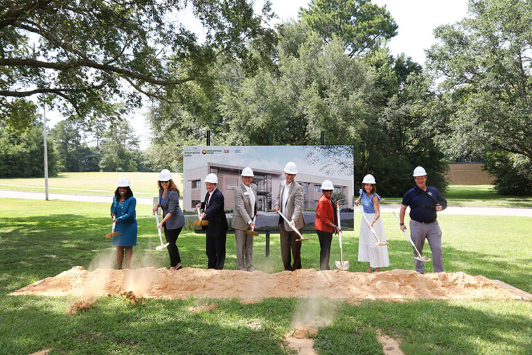 FSU joins celebration of North Florida Innovation Labs groundbreaking