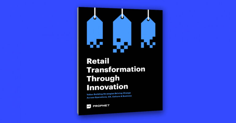 Report: Retail Transformation Through Innovation