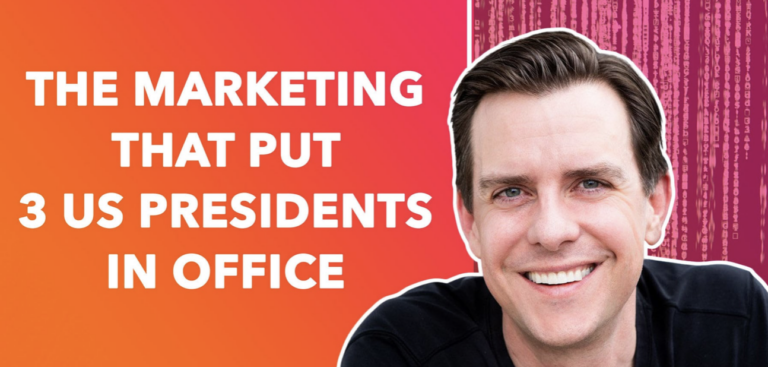 Ep. 357: Grow Your Business With the 5-Step Secret That Elects Presidents