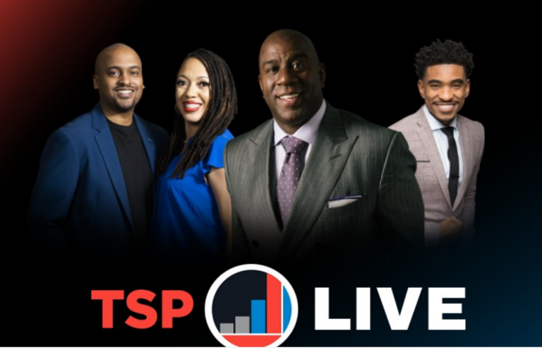 NBA Legend Earvin ‘Magic’ Johnson Set to Keynote TSP LIVE 2022 in Atlanta, June 23-25