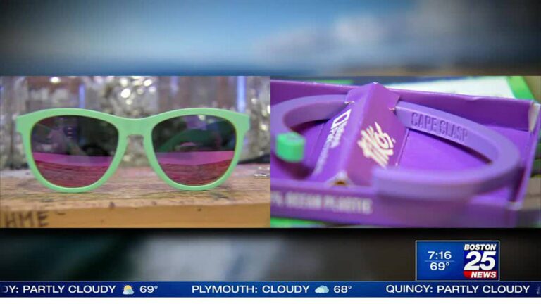 Local entrepreneur creates products that give back – Boston 25 News