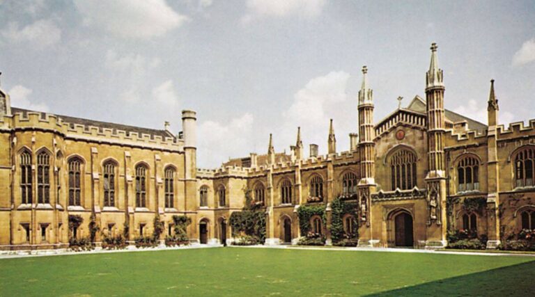 QS rankings 2023: Oxford, Cambridge help UK remain second most successful country