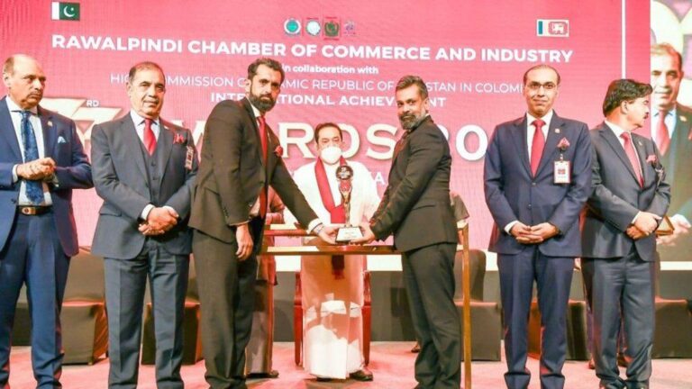 ZEM Builders wins ‘RCCI Construction Technology Award’ – Latest News – The Nation