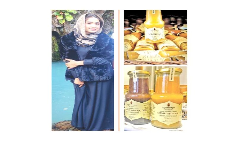 Meet young entrepreneur Ruhaab Mir