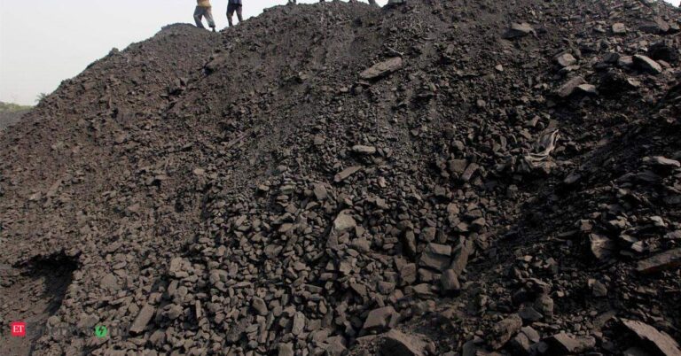 Coal India plans green mining options by leveraging technology to boost output, Energy News, ET EnergyWorld