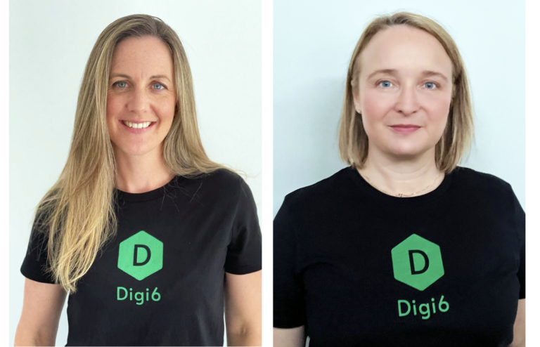 Ex-Cevo staff form project management, UX consultancy Digi6 – Services