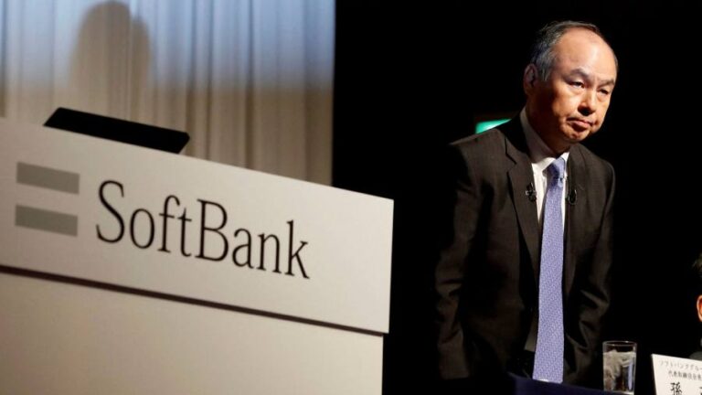 SoftBank’s Masayoshi Son backs Nasdaq listing for Arm despite UK pressure