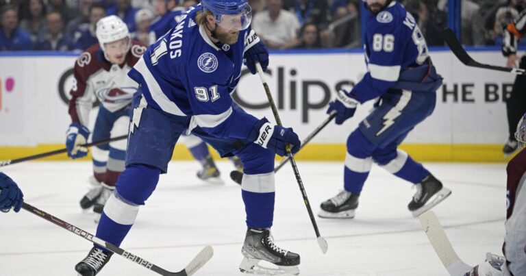 Lightning confident they’re set up for continued success