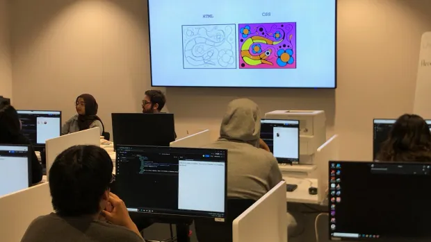 New program offered in Edmonton connects coding to traditional Indigenous knowledge