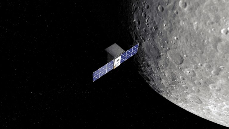 NASA’s Capstone mission to test-drive Gateway’s lunar orbit