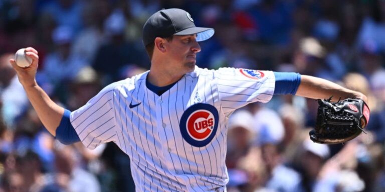 Kyle Hendricks strikes out six in Cubs loss