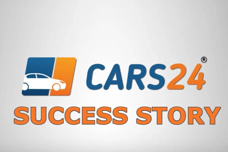 CARS24 Success Story -How It Helps Users Sell The Used Cars?