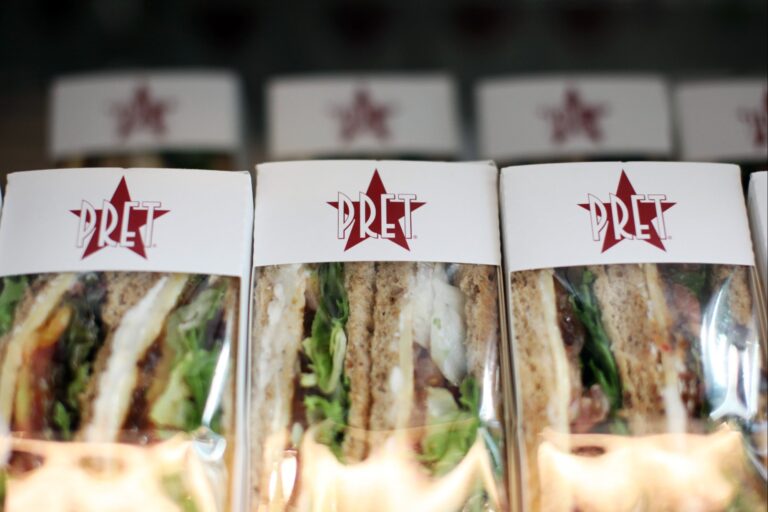 How Pret Sandwiches Predict Workplace Changes