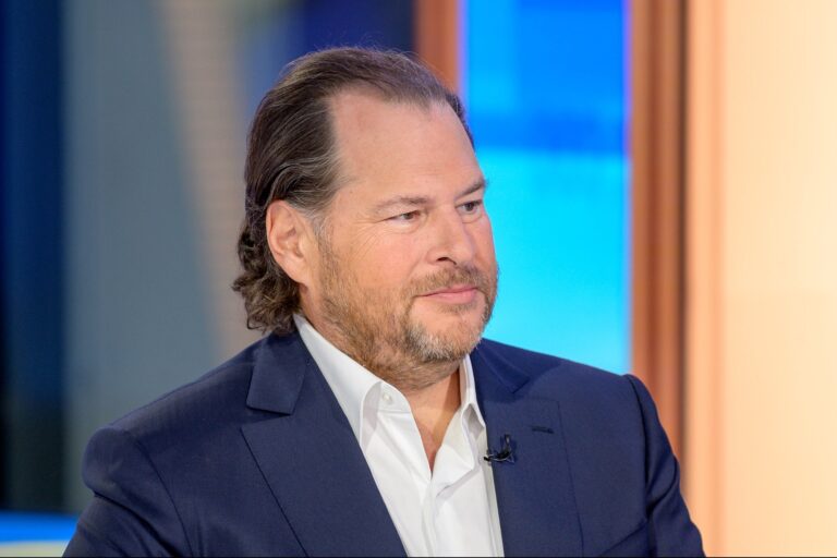 I Pitched Marc Benioff My Startup. This Is What I Learned.