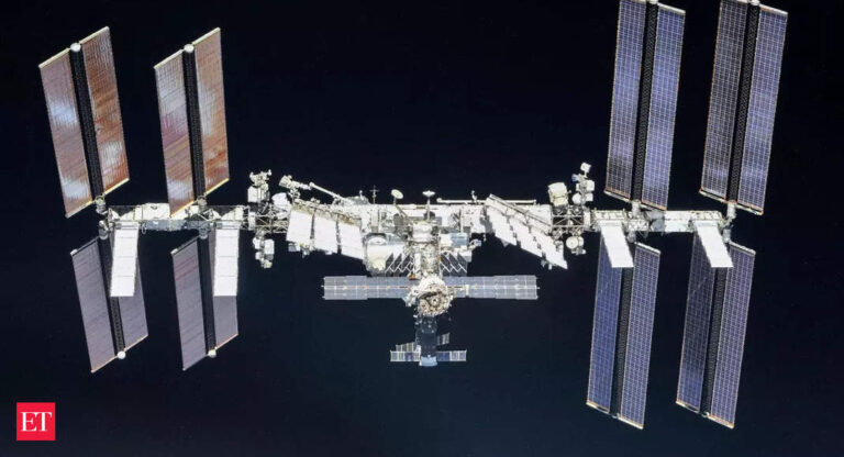 International Space Station: International Space Station gets new waste disposal technology