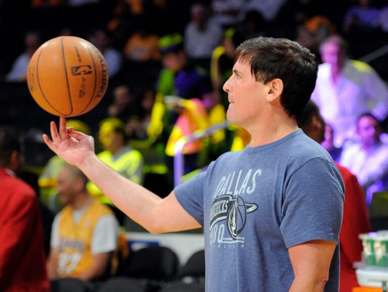 Has Mark Cuban, The Smartest Shark, Started The End Of Pitch Competitions?