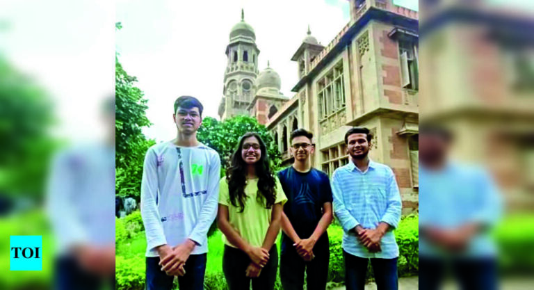 Fostering Entrepreneurial Spirit At Msu | Vadodara News