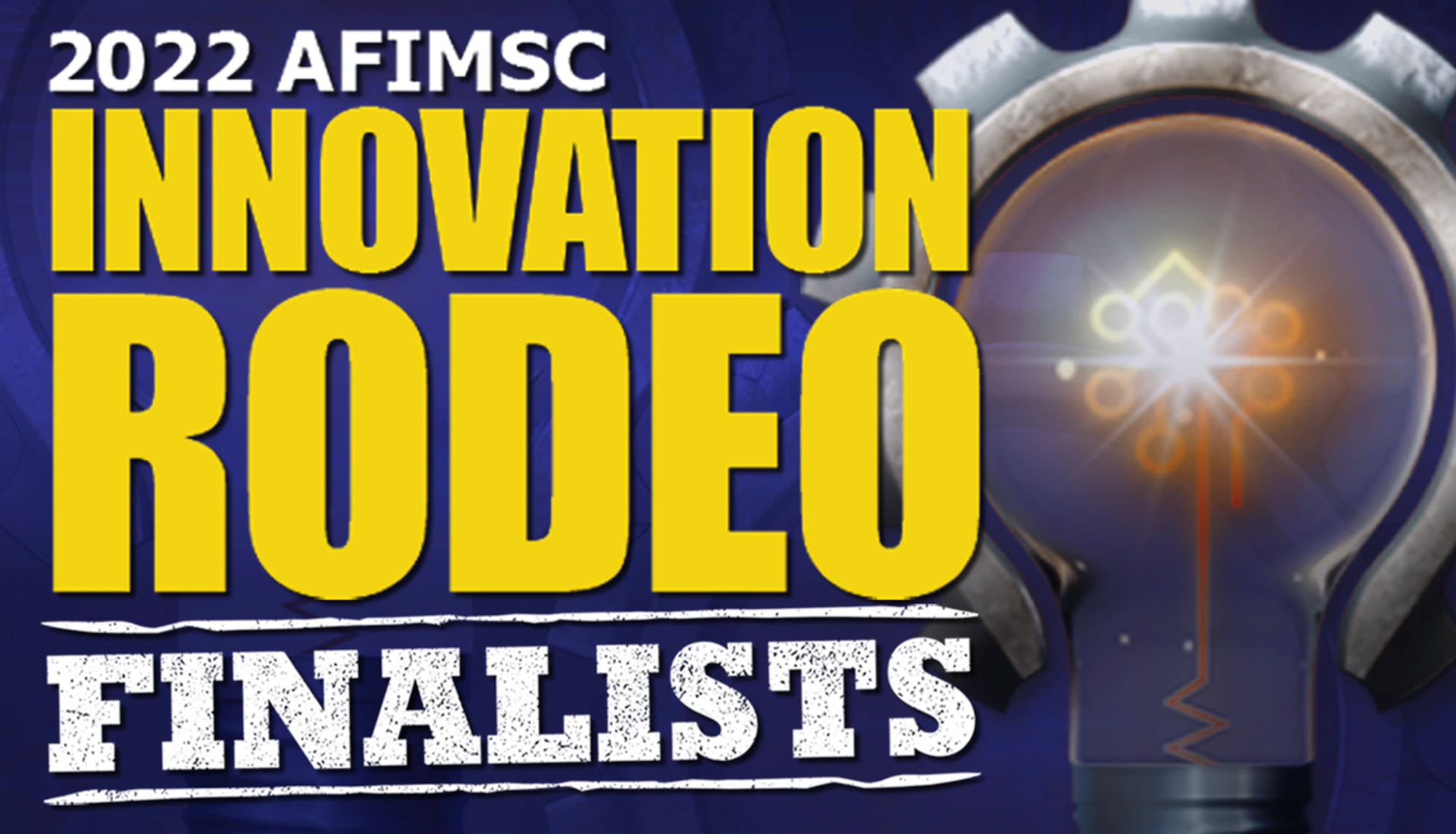 Cyberspace Airman named as Innovation Rodeo finalists > Eglin Air Force Base > Article Display