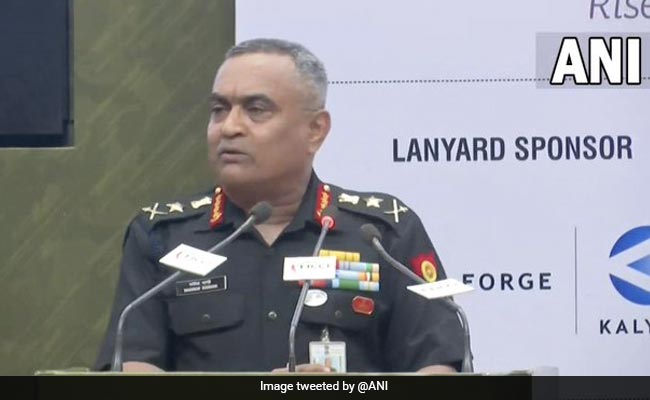 “9,000 Crore Budget Already Provided To Indian Industries”: Army Chief