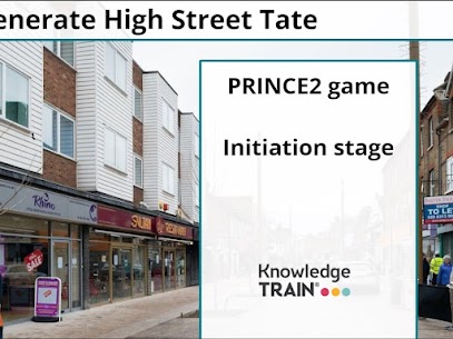 Knowledge Train Releases PRINCE2 Project Management Game