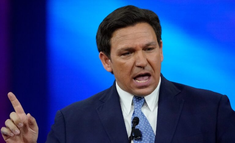 DeSantis snags $10M donation from entrepreneur who said aliens were on Earth